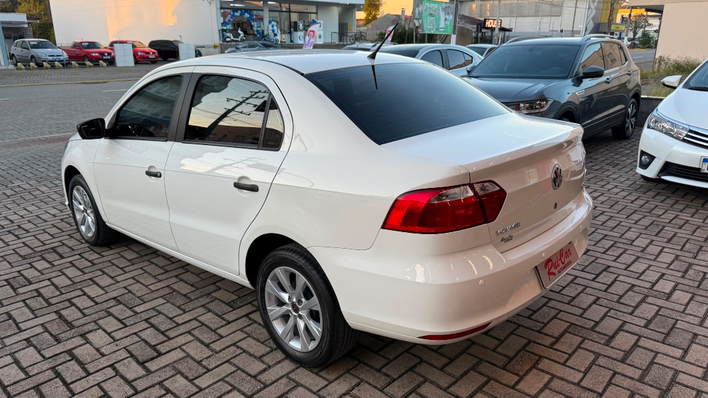 VOYAGE 1.6 MSI Flex 16V 4p Aut. — foto 3