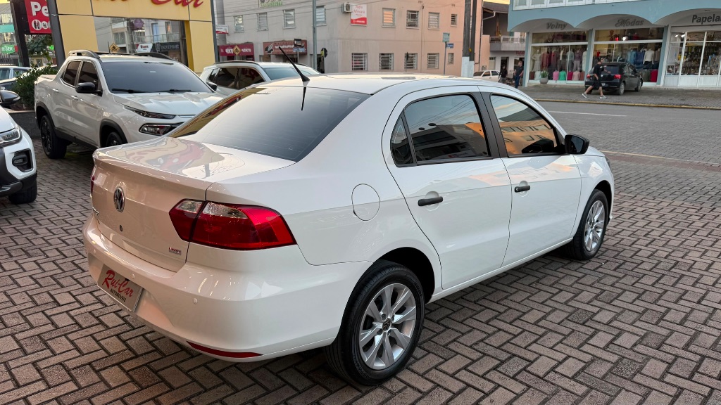 VOYAGE 1.6 MSI Flex 16V 4p Aut. — foto 4