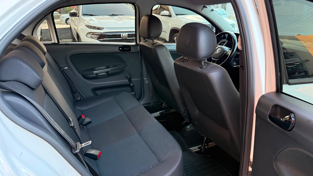 VOYAGE 1.6 MSI Flex 16V 4p Aut. — foto 10