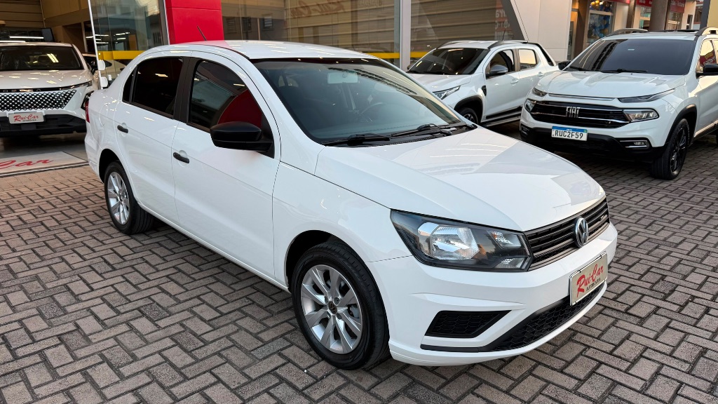 VOYAGE 1.6 MSI Flex 16V 4p Aut. — foto 2