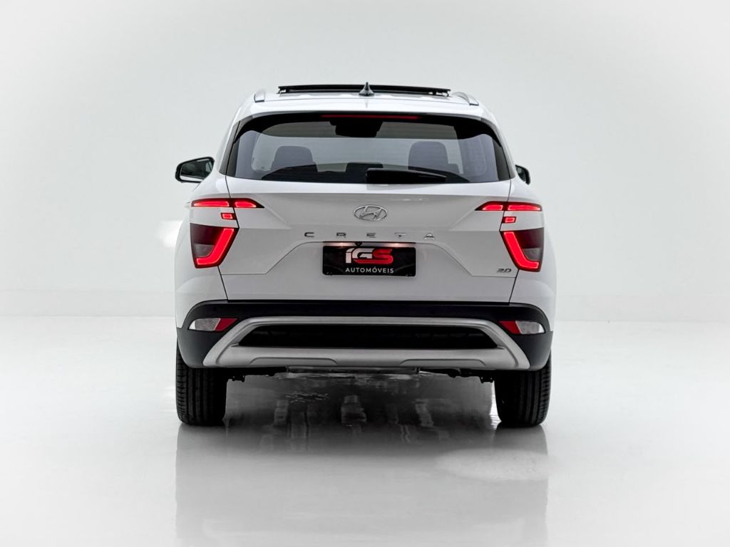 Creta Ultimate 2.0 16V Flex Aut. — foto 5