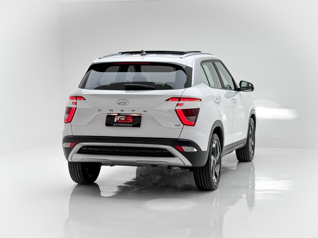 Creta Ultimate 2.0 16V Flex Aut. — foto 4
