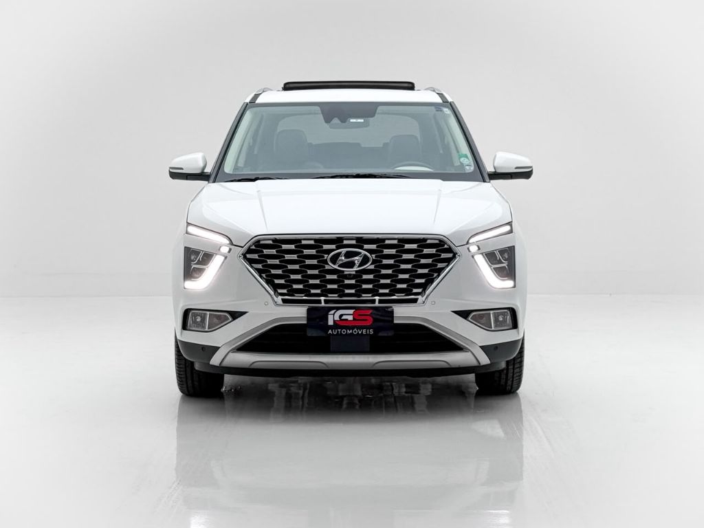 Creta Ultimate 2.0 16V Flex Aut. — foto 1