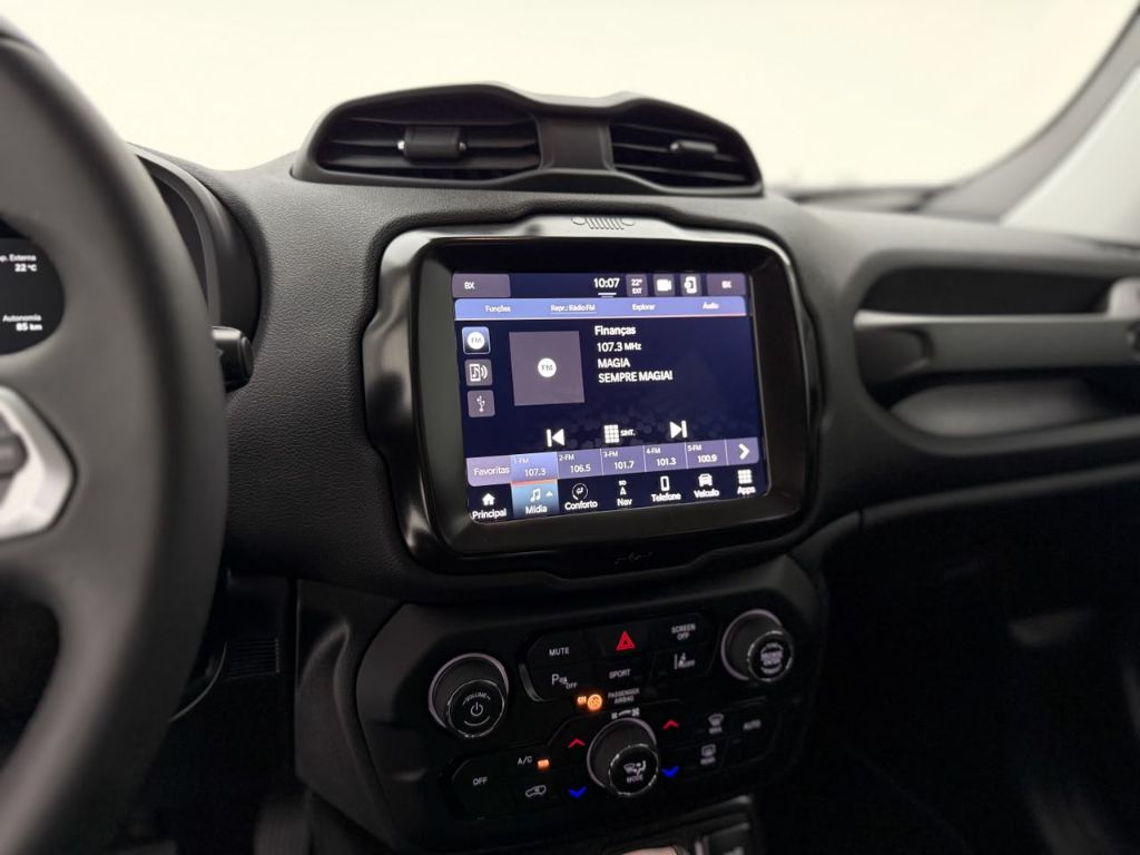 Renegade Long. T270 1.3 TB 4x2 Flex Aut. — foto 14