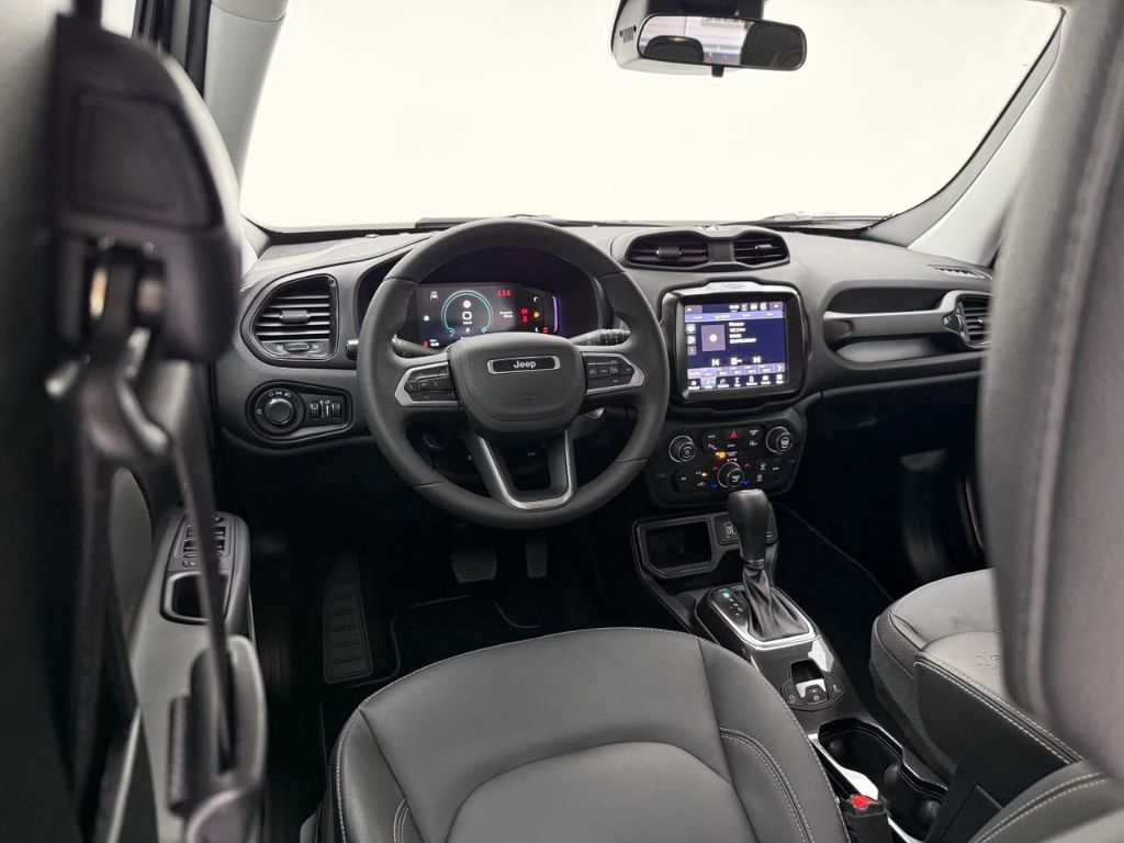 Renegade Long. T270 1.3 TB 4x2 Flex Aut. — foto 10