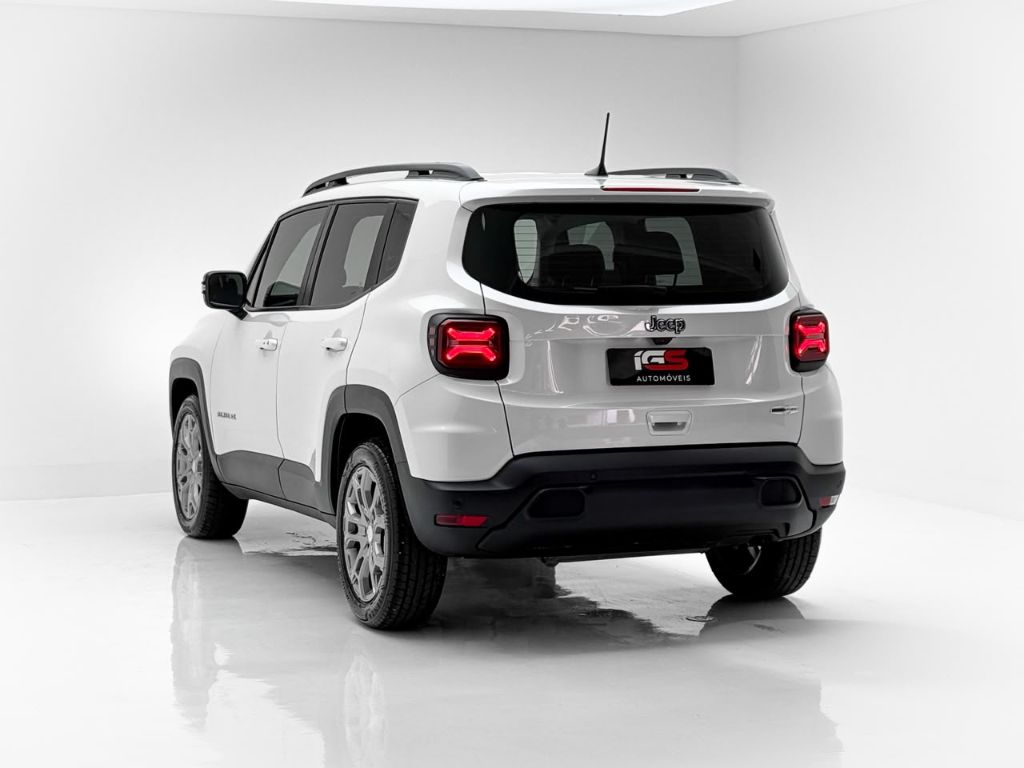 Renegade Long. T270 1.3 TB 4x2 Flex Aut. — foto 4