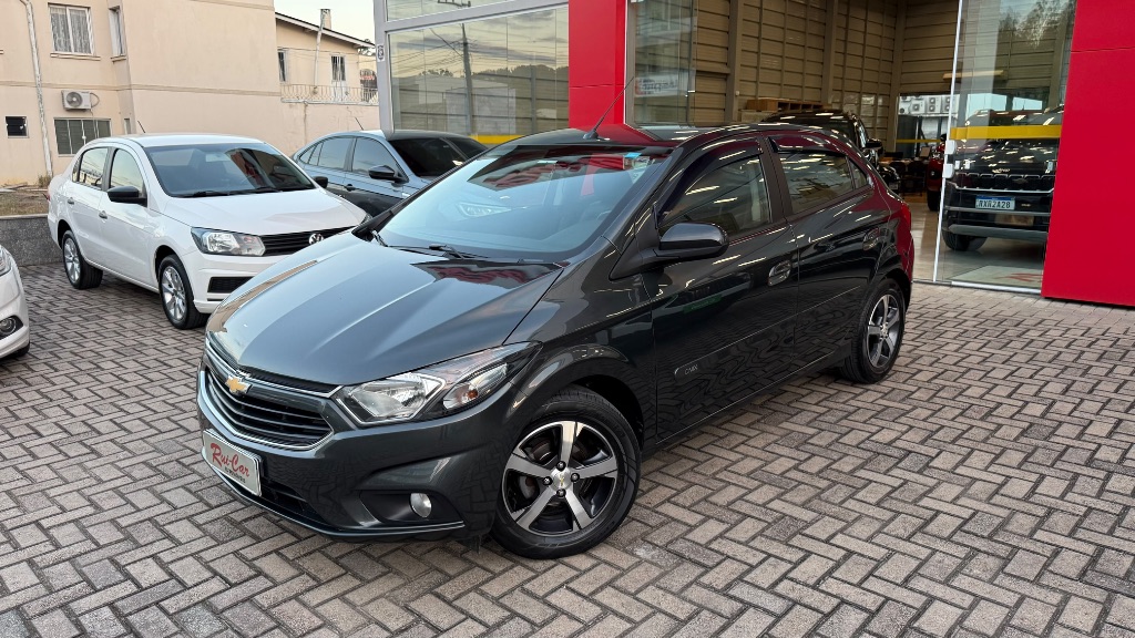 ONIX HATCH LTZ 1.4 8V FlexPower 5p Mec. — foto 1