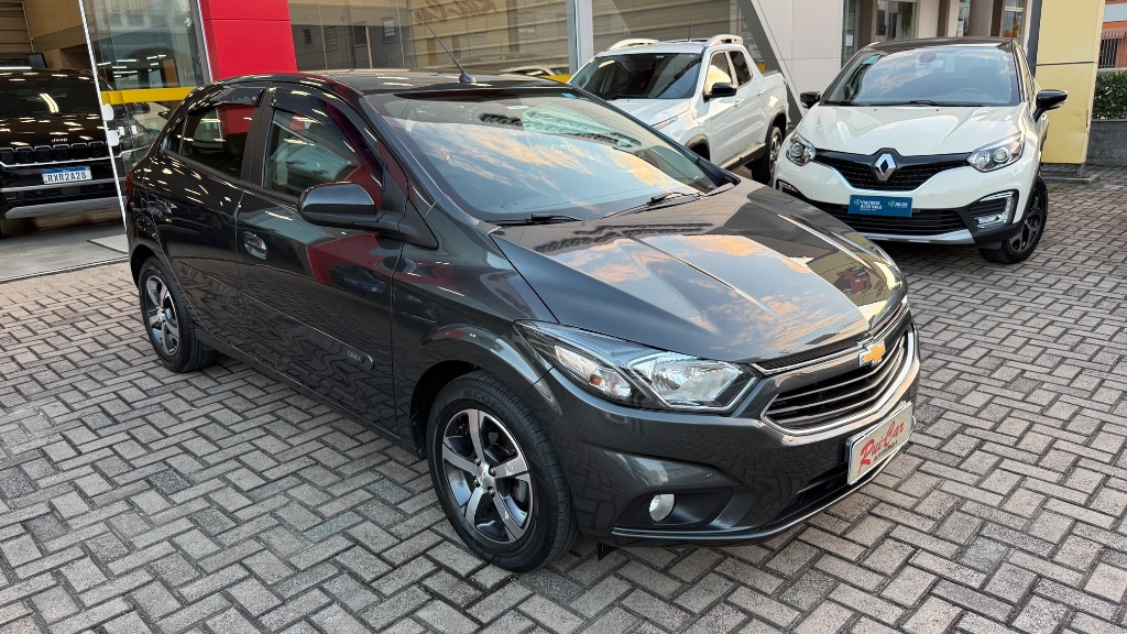 ONIX HATCH LTZ 1.4 8V FlexPower 5p Mec. — foto 2
