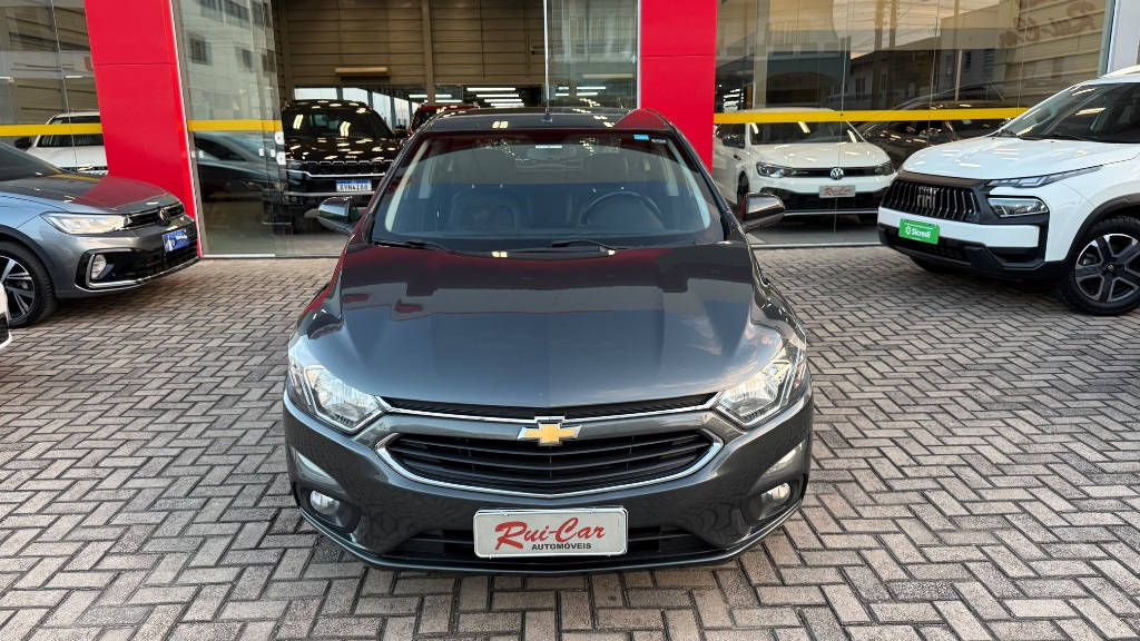 ONIX HATCH LTZ 1.4 8V FlexPower 5p Mec. — foto 5