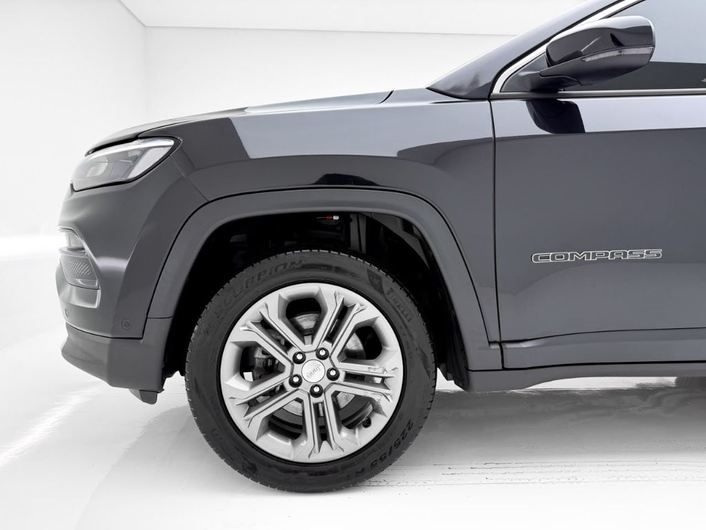 COMPASS LONG. T270 1.3 TB 4x2 Flex Aut. — foto 10