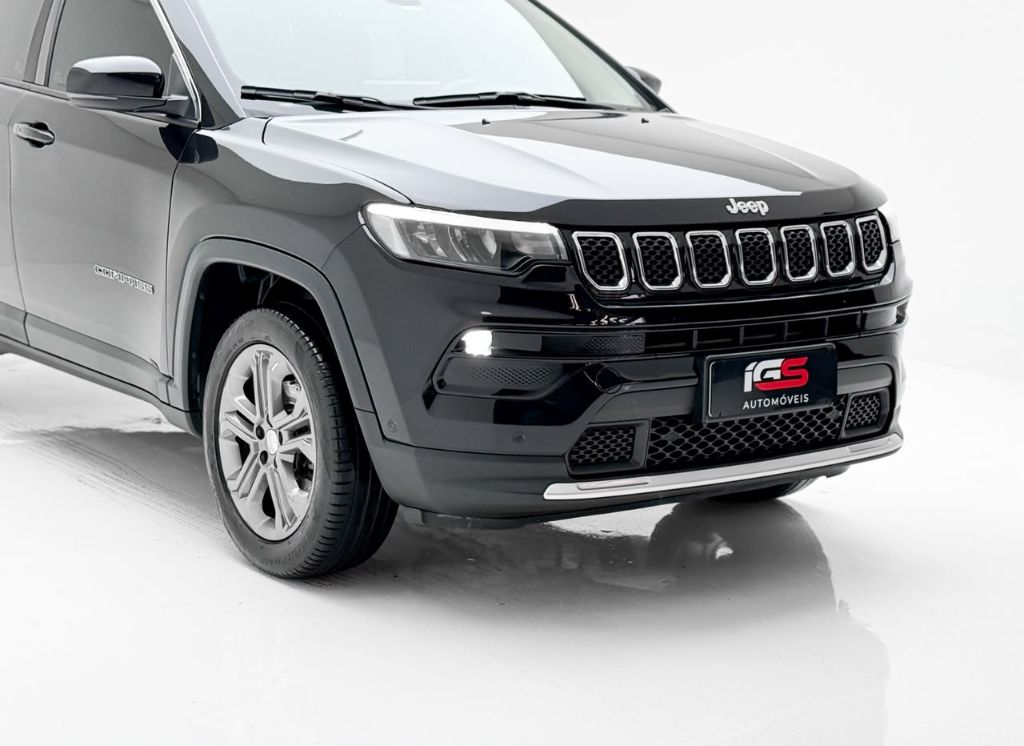 COMPASS LONG. T270 1.3 TB 4x2 Flex Aut. — foto 8