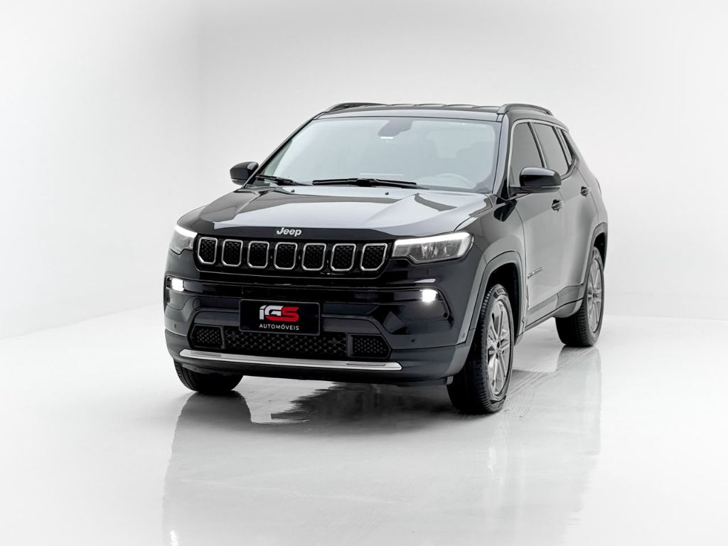COMPASS LONG. T270 1.3 TB 4x2 Flex Aut. — foto 2