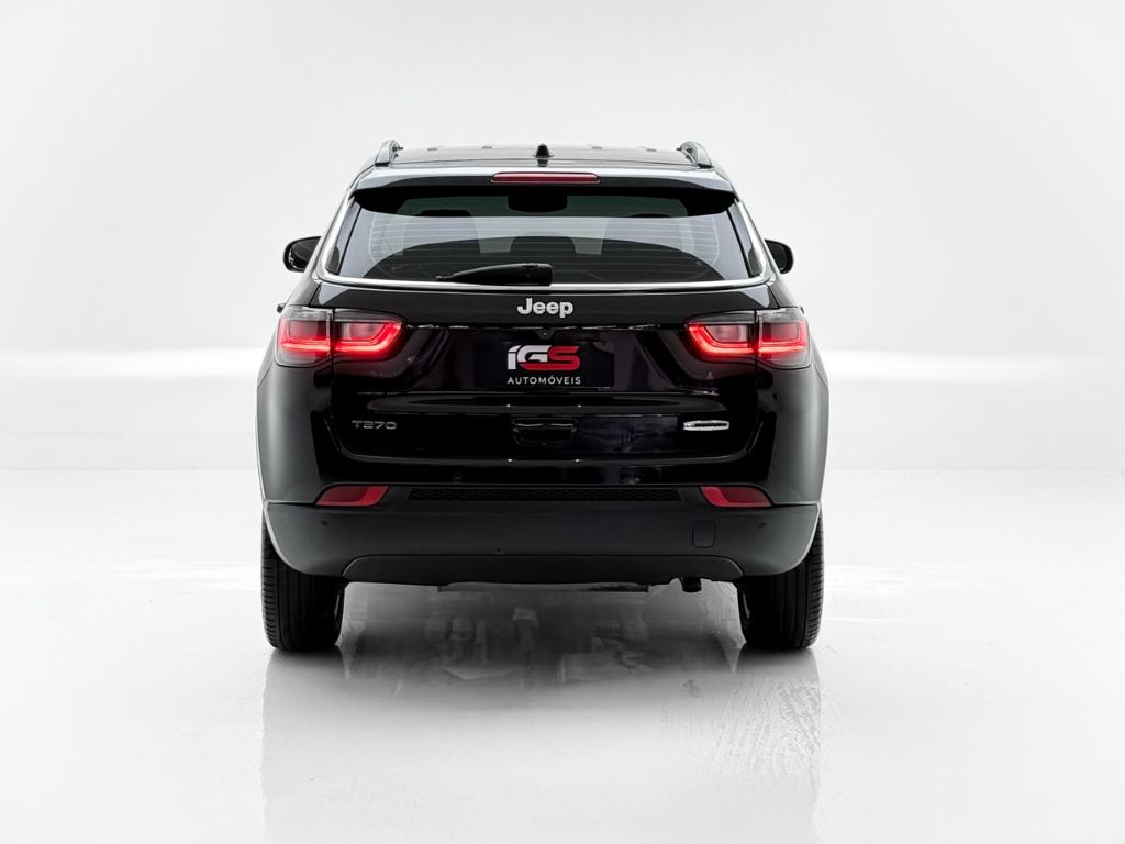 COMPASS LONG. T270 1.3 TB 4x2 Flex Aut. — foto 4