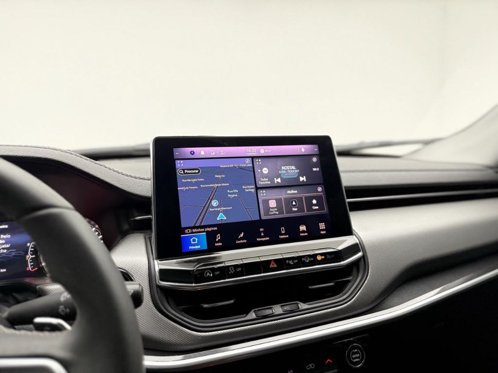 COMPASS LONG. T270 1.3 TB 4x2 Flex Aut. — foto 19