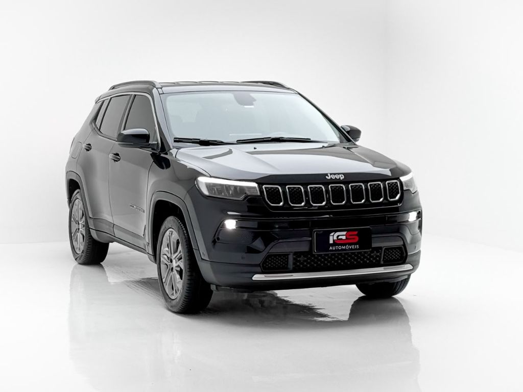 COMPASS LONG. T270 1.3 TB 4x2 Flex Aut. — foto 5