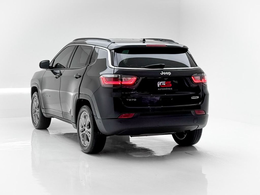 COMPASS LONG. T270 1.3 TB 4x2 Flex Aut. — foto 3