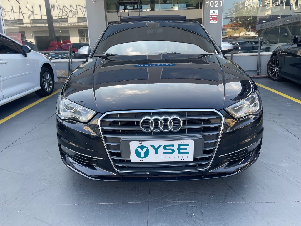 A3 Sed. Ambition 2.0 TSFI 220cv S-tronic — foto 7