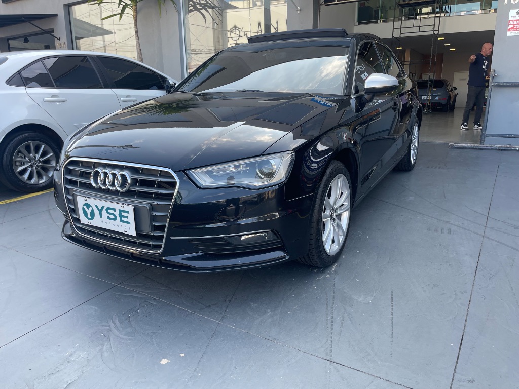 A3 Sed. Ambition 2.0 TSFI 220cv S-tronic — foto 3