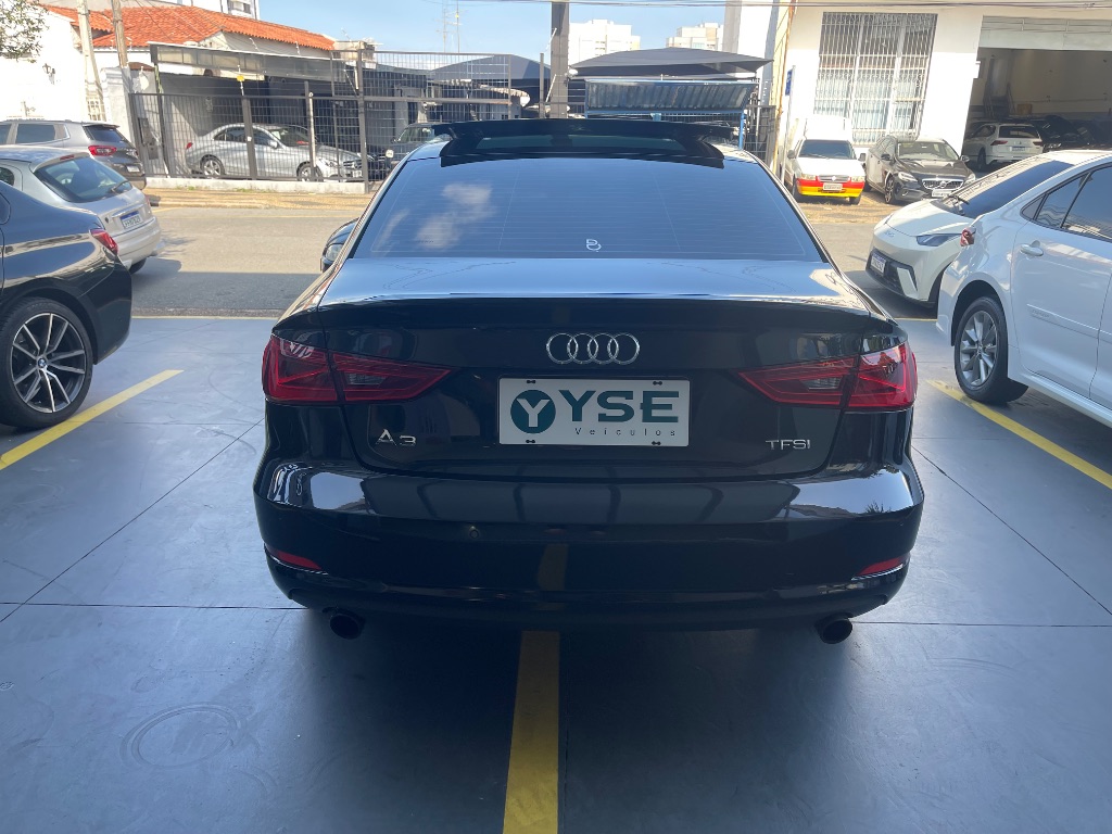 A3 Sed. Ambition 2.0 TSFI 220cv S-tronic — foto 4