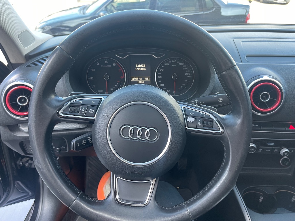 A3 Sed. Ambition 2.0 TSFI 220cv S-tronic — foto 8