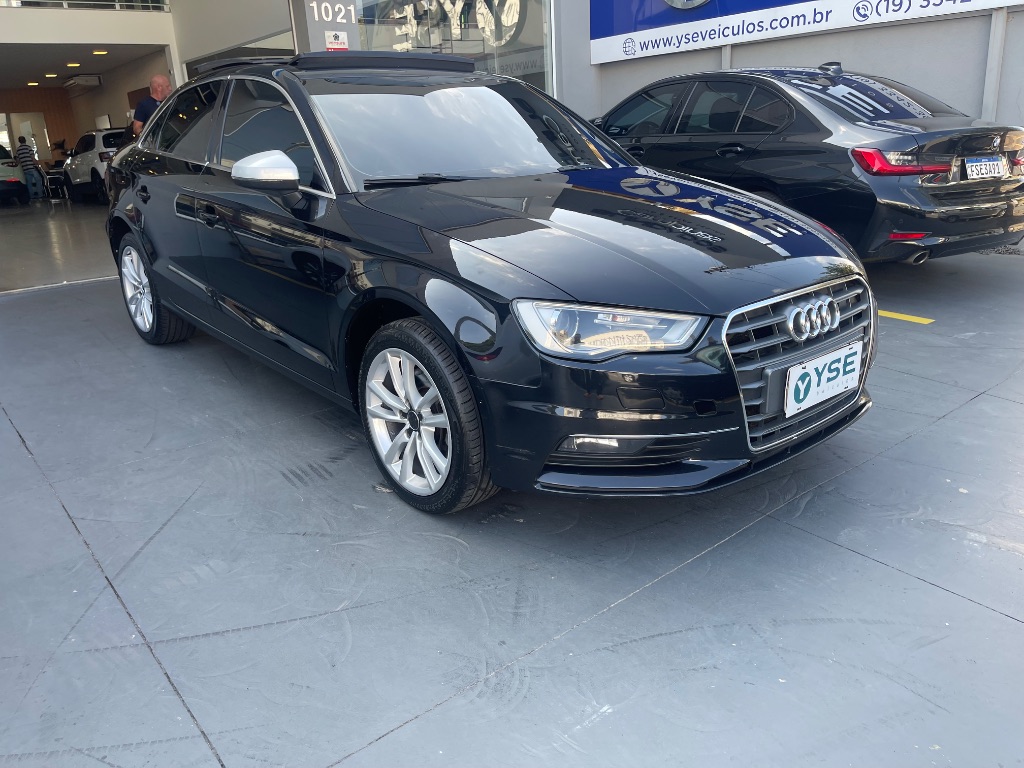 A3 Sed. Ambition 2.0 TSFI 220cv S-tronic — foto 1