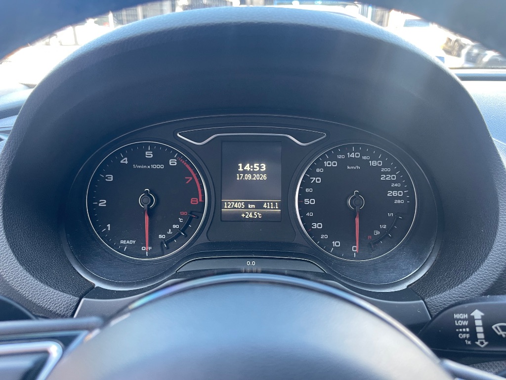 A3 Sed. Ambition 2.0 TSFI 220cv S-tronic — foto 9