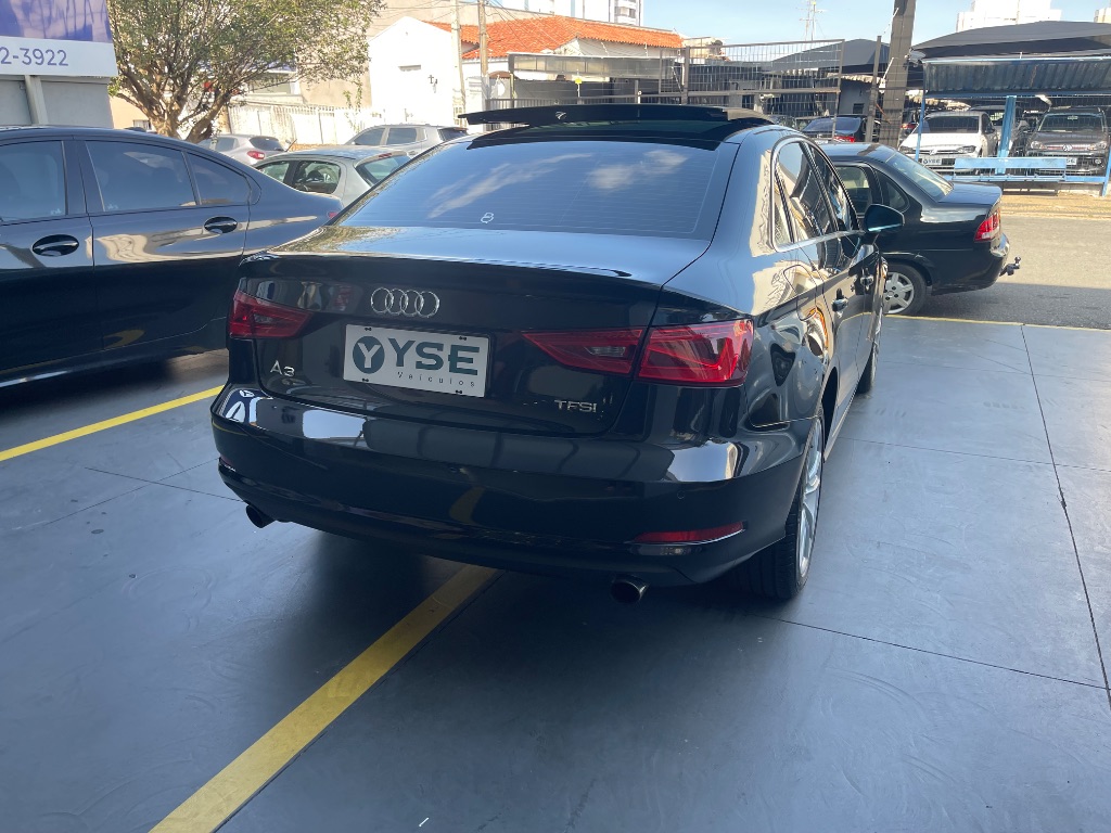 A3 Sed. Ambition 2.0 TSFI 220cv S-tronic — foto 5