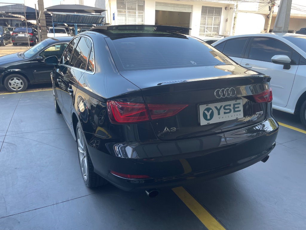 A3 Sed. Ambition 2.0 TSFI 220cv S-tronic — foto 6