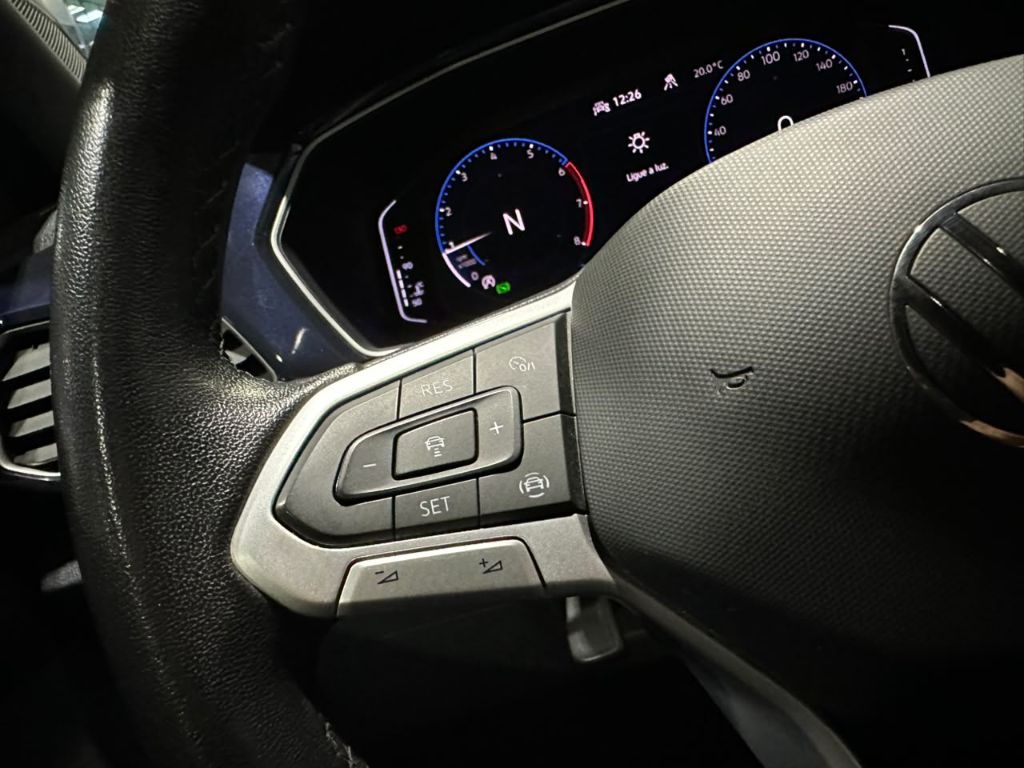 T-Cross Comfor. 200 TSI 1.0 Flex 5p Aut. — foto 11