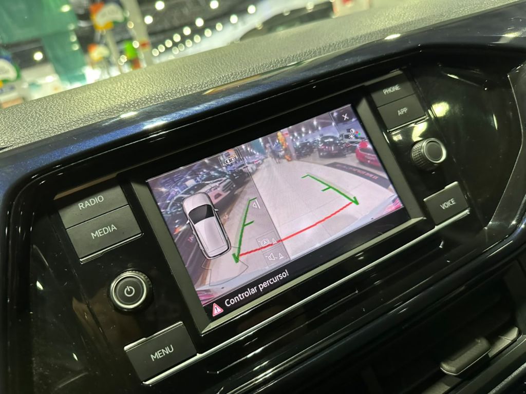 T-Cross Comfor. 200 TSI 1.0 Flex 5p Aut. — foto 13