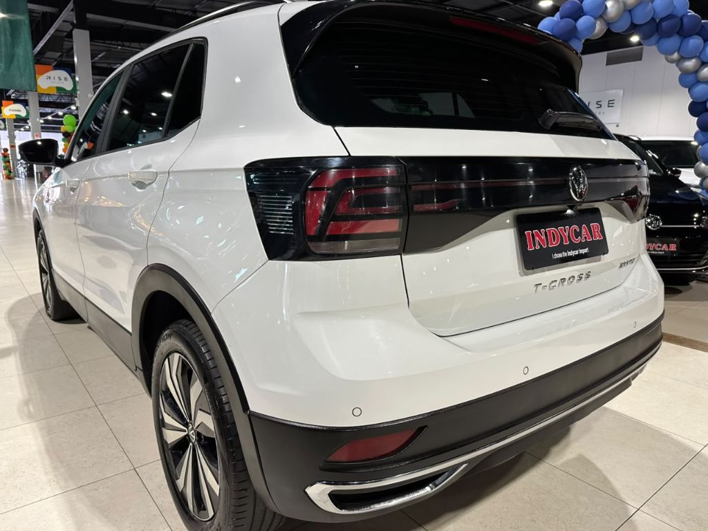 T-Cross Comfor. 200 TSI 1.0 Flex 5p Aut. — foto 23