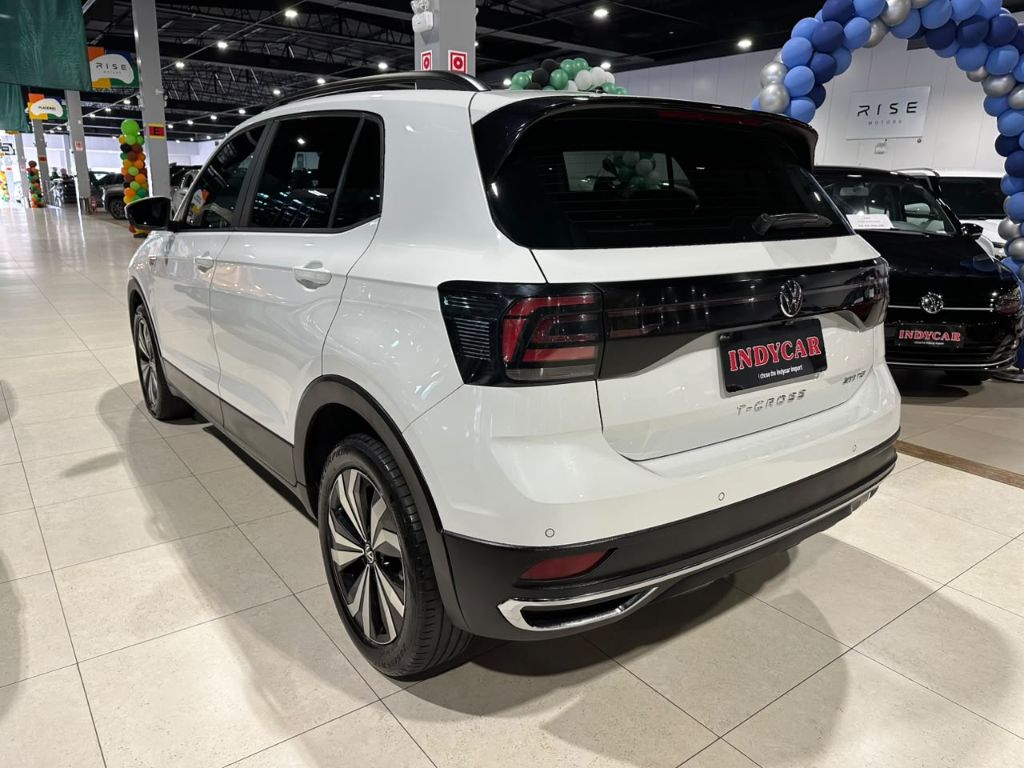 T-Cross Comfor. 200 TSI 1.0 Flex 5p Aut. — foto 4