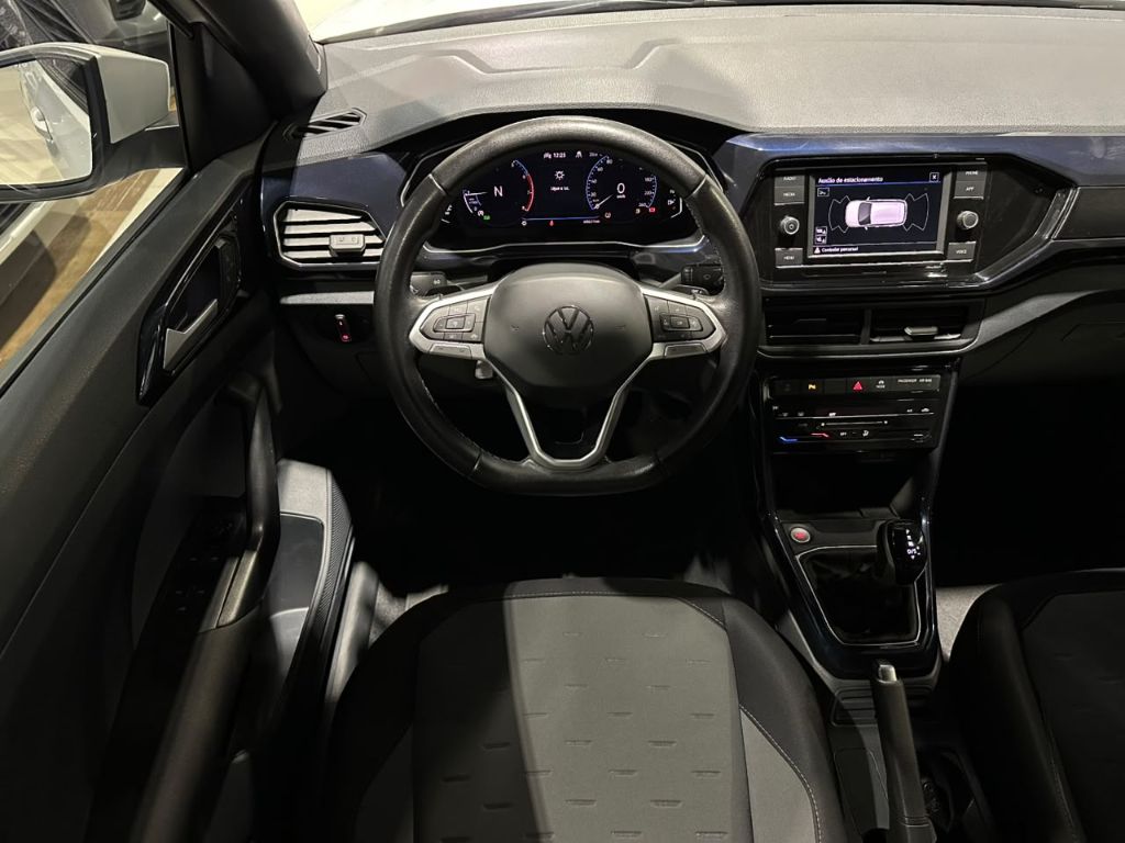 T-Cross Comfor. 200 TSI 1.0 Flex 5p Aut. — foto 8