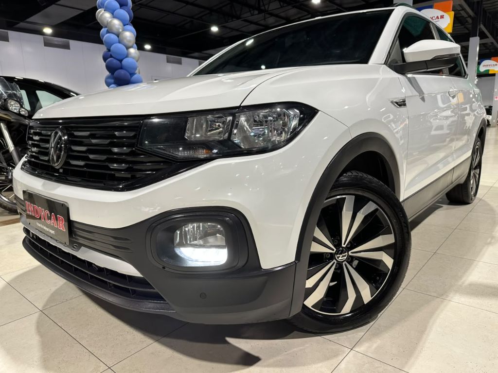 T-Cross Comfor. 200 TSI 1.0 Flex 5p Aut. — foto 27