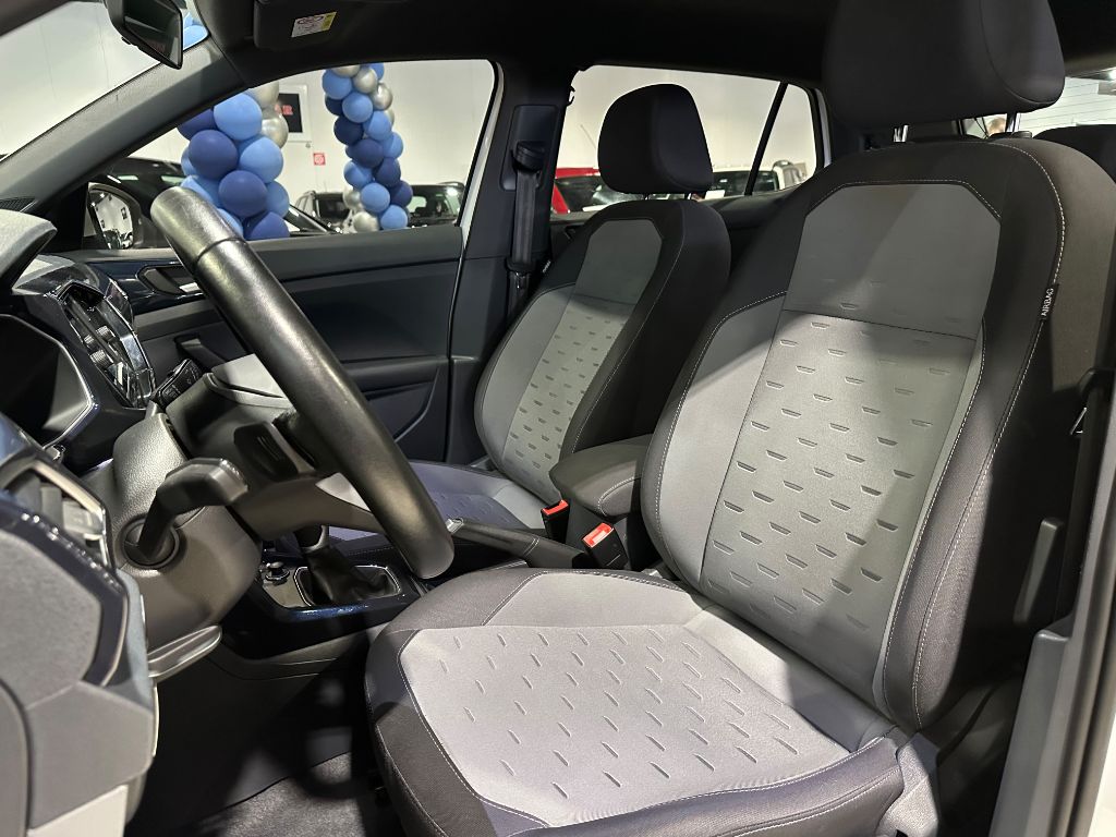 T-Cross Comfor. 200 TSI 1.0 Flex 5p Aut. — foto 18