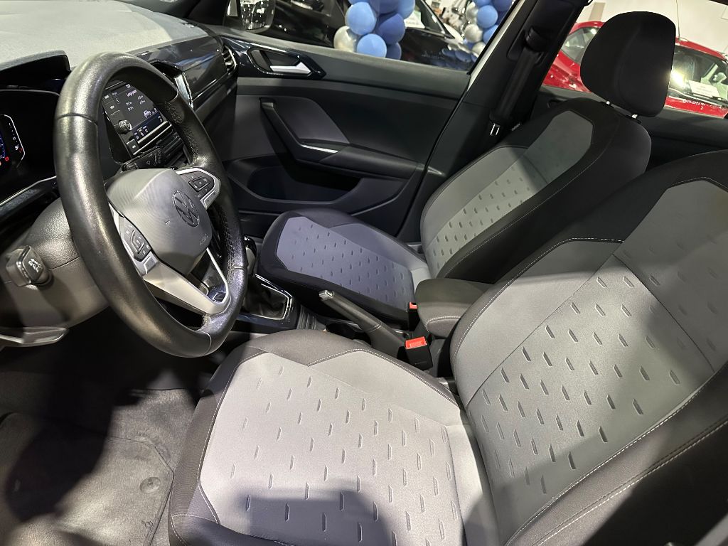 T-Cross Comfor. 200 TSI 1.0 Flex 5p Aut. — foto 17