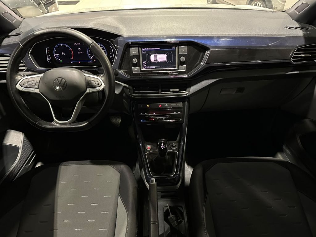T-Cross Comfor. 200 TSI 1.0 Flex 5p Aut. — foto 7