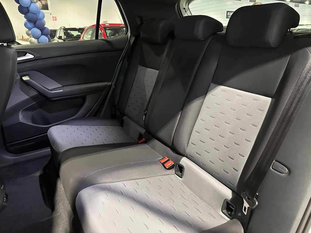 T-Cross Comfor. 200 TSI 1.0 Flex 5p Aut. — foto 19