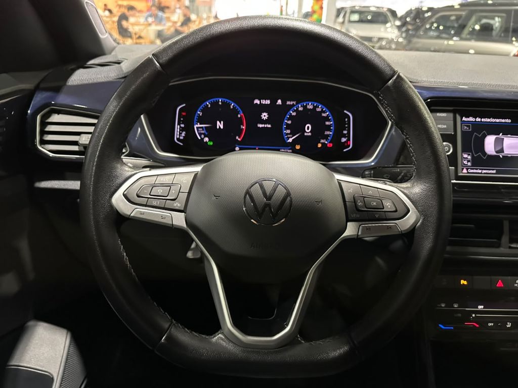 T-Cross Comfor. 200 TSI 1.0 Flex 5p Aut. — foto 9