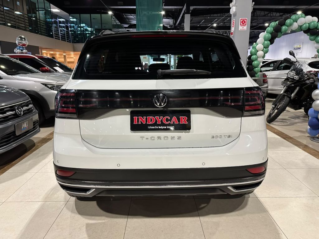 T-Cross Comfor. 200 TSI 1.0 Flex 5p Aut. — foto 5
