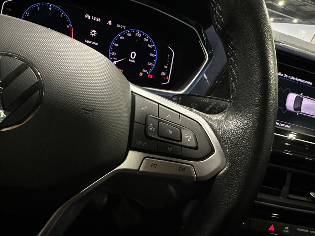 T-Cross Comfor. 200 TSI 1.0 Flex 5p Aut. — foto 12