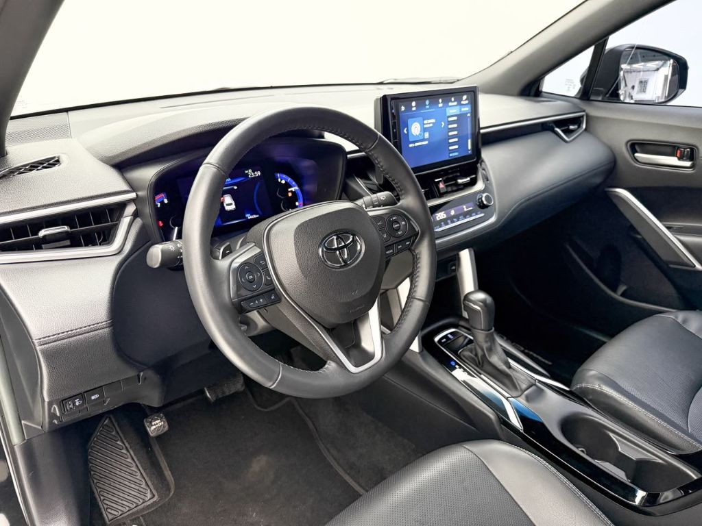 Corolla Cross XRE 2.0 16V Flex Aut. — foto 15