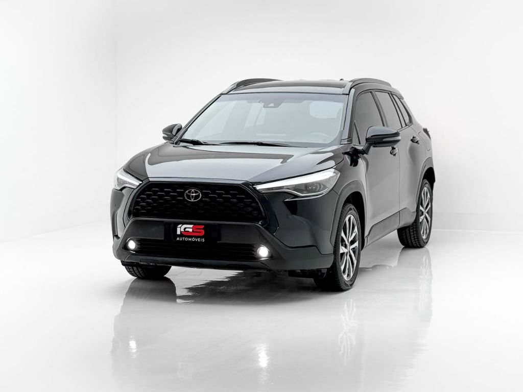 Corolla Cross XRE 2.0 16V Flex Aut. — foto 3
