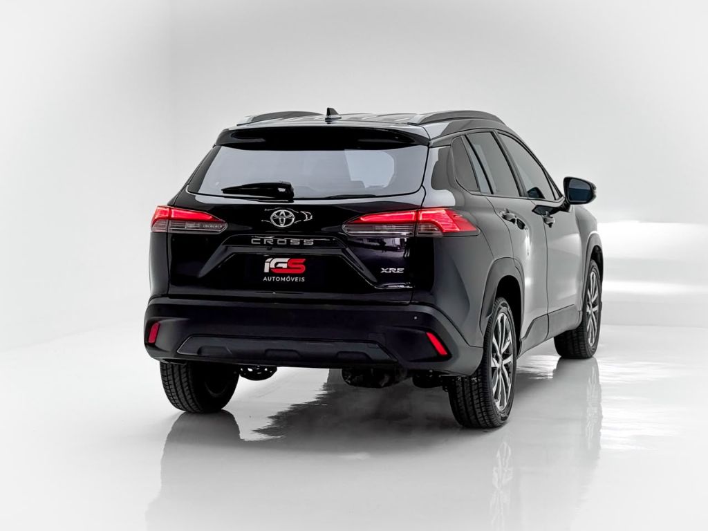Corolla Cross XRE 2.0 16V Flex Aut. — foto 4