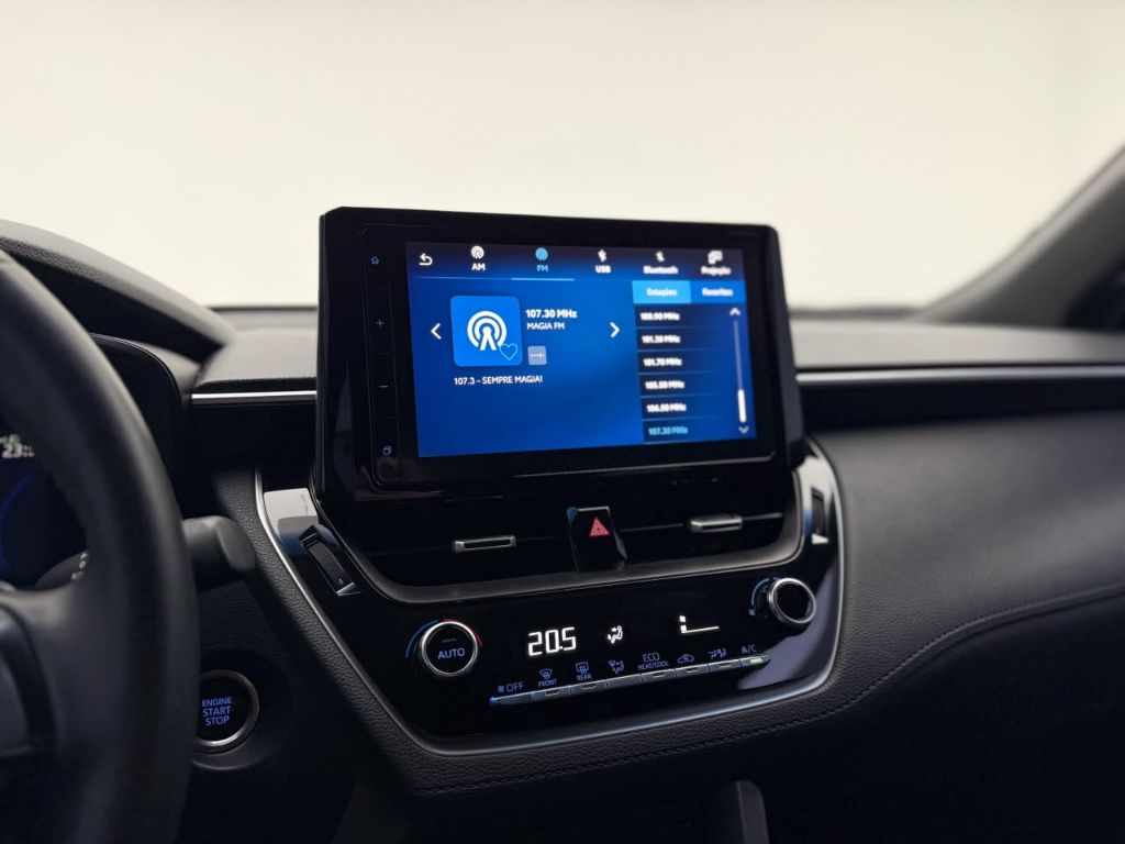 Corolla Cross XRE 2.0 16V Flex Aut. — foto 18