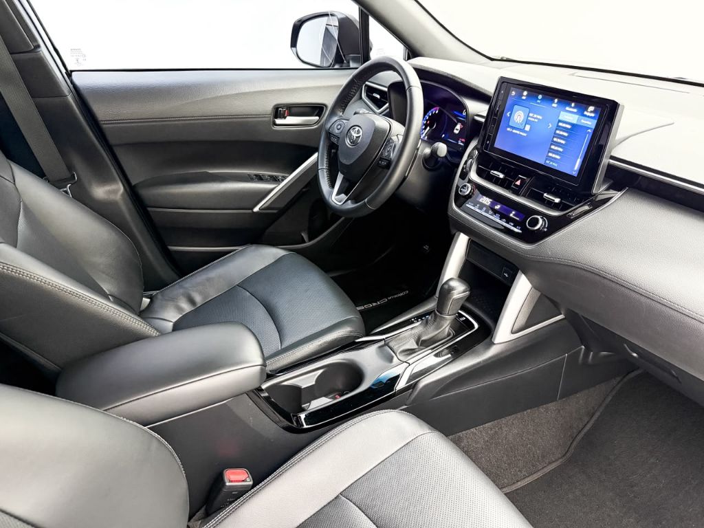 Corolla Cross XRE 2.0 16V Flex Aut. — foto 8
