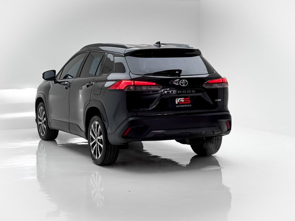 Corolla Cross XRE 2.0 16V Flex Aut. — foto 6