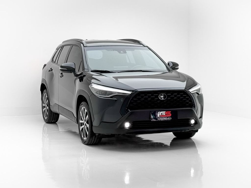 Corolla Cross XRE 2.0 16V Flex Aut. — foto 2
