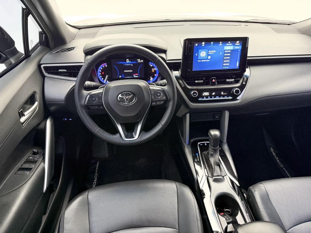 Corolla Cross XRE 2.0 16V Flex Aut. — foto 10