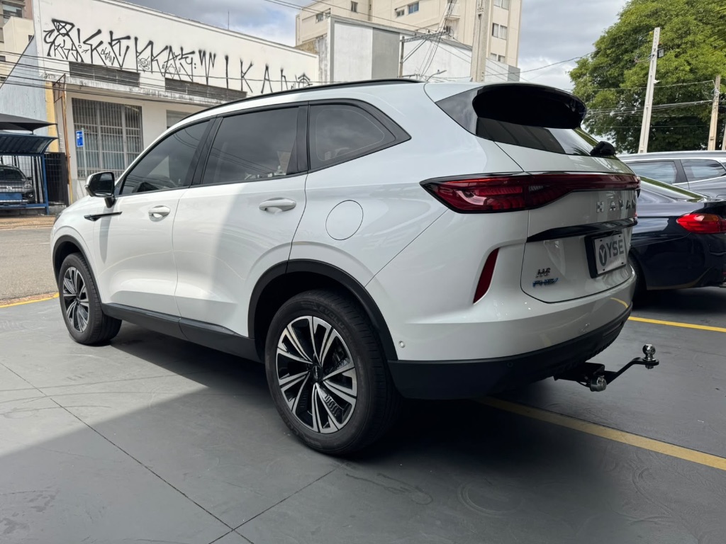 Haval H6 19 1.5 (Hibrido) — foto 3